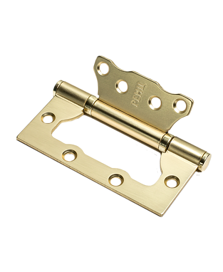 Петля накладная RENZ 100-2BB FH 100*75*2.5 SSG